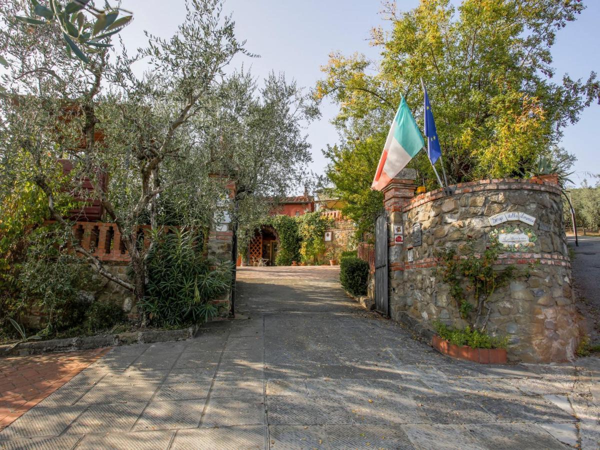Apartment Borgo Della Limonaia-1 By Interhome Пьеве-а-Ньеволе Экстерьер фото